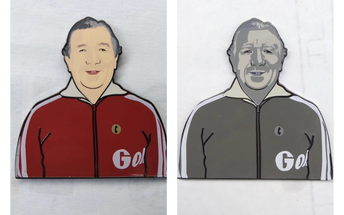 pcollis1989's tweet image. Reds were absolute Shite last night but a little bit of good news..

Paisley badges are nearly finished and will be sent to me in the next few days. Once they’ve arrived I’ll get them posted straight away 👍🏻

If everyone could RT that would be massively appreciated #LFC