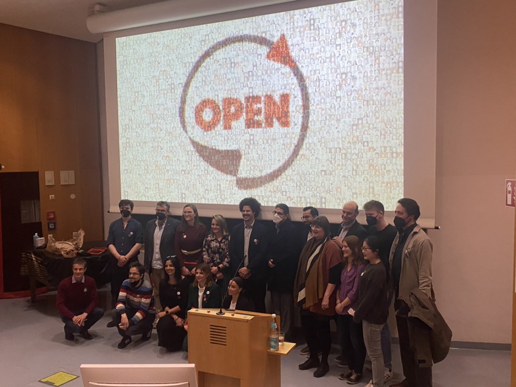 That’s a wrap! Thank you to everyone who joined us today &amp; who contributed to the OPEN project over the years. The recording of today’s event will be available at open-diabetes.eu very soon!