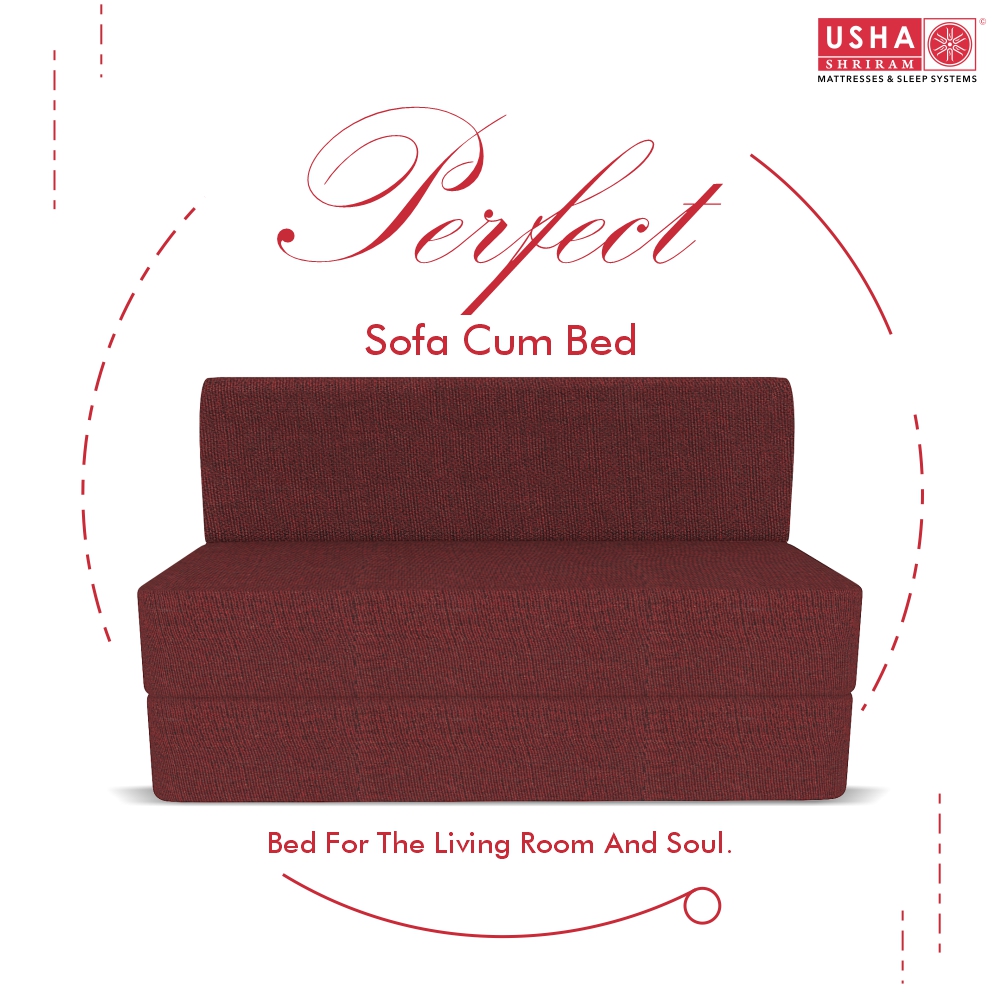Usha Shriram sofa cum bed for the living room and soul. Perfect time to create the living space you’ve always dreamed about. 
ushamattress.in

#mattress #sofa #twinonesofa #multiplesofa #mattresses #mattressinabox #mattressprotector #luxurymattress #mattressfactory #sleep