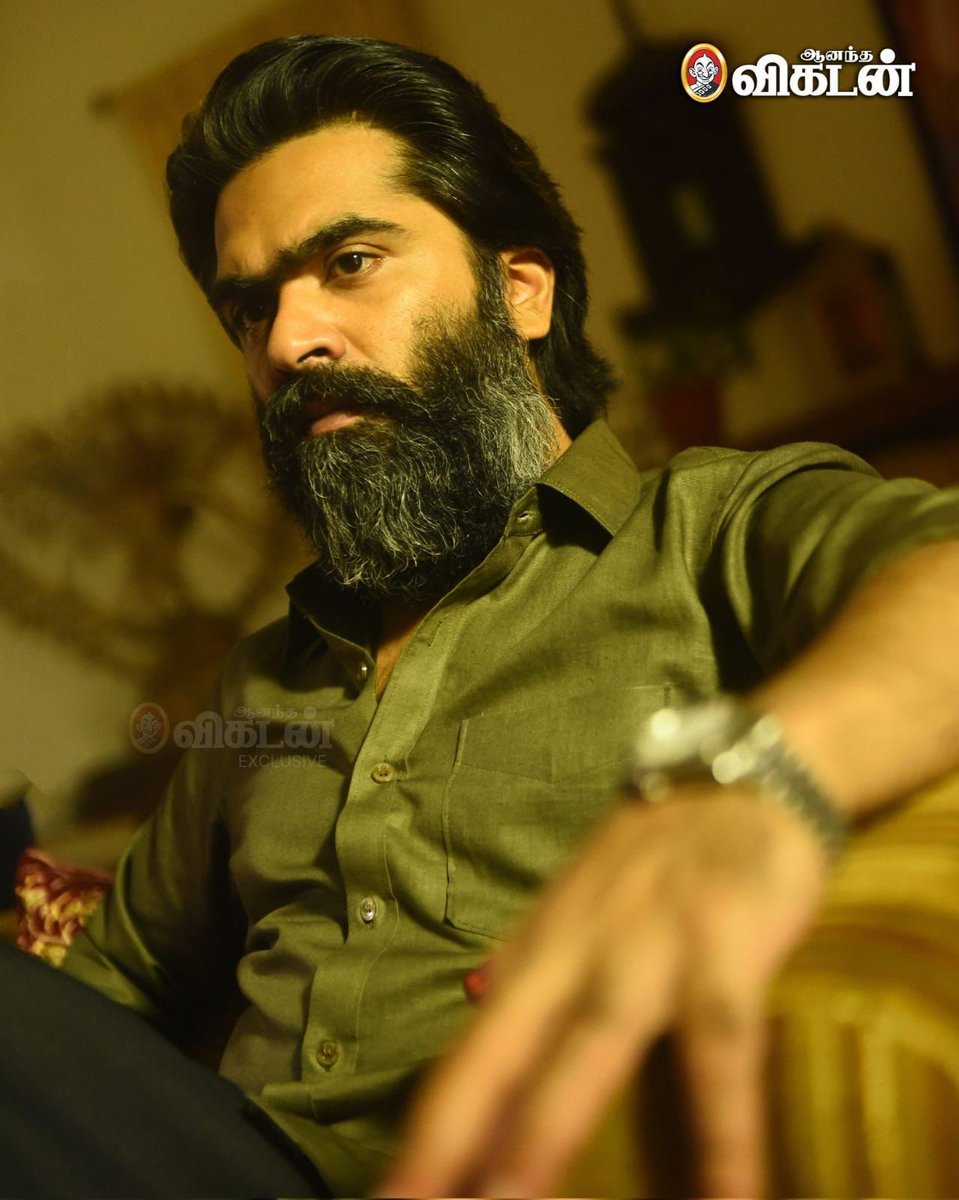 unnirajendran_'s tweet photo. STR 🤙🔥
#PathuThalaFromMarch30 #pathuthalafirstsingle
#SilambarasanTR @StudioGreen2 #STR #vikatan #atman @SilambarasanTR_ https://t.co/s7jWLNjWNy