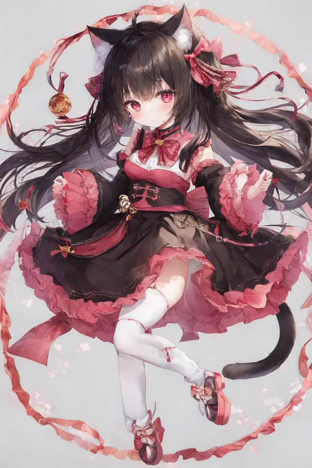 AI#猫の日2023 
