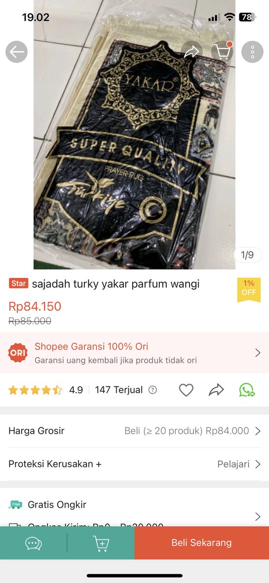 @Scanadtr @collegemenfess aku beli di toko dekat rumah kak, klo di shopee cari aja merknya yakar