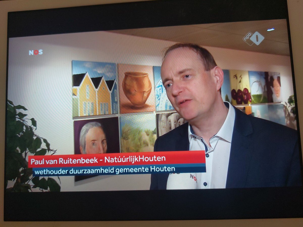 Duidelijke taal van Wethouder Paul van Ruitenbeek op het journaal betreffende de tarieven voor stadsverwarming!  Bewoners hebben geen keuze qua energieleverancier. er mag geen misbruik zijn van monopoliepositie leverancier. 
npostart.nl/POW_05468218