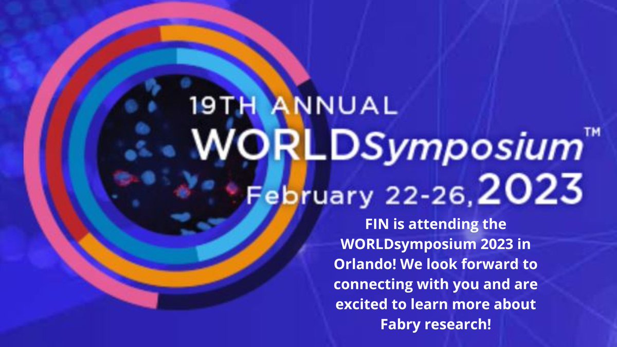 #1fdsm #fabry #fabrydisease #WORLDSymposia #fabrydiseaseawareness #raredisease #worldsymposium2023 #fabryresearch