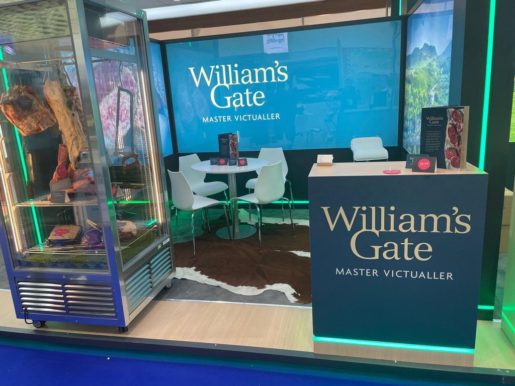 Williams Gate tweet media