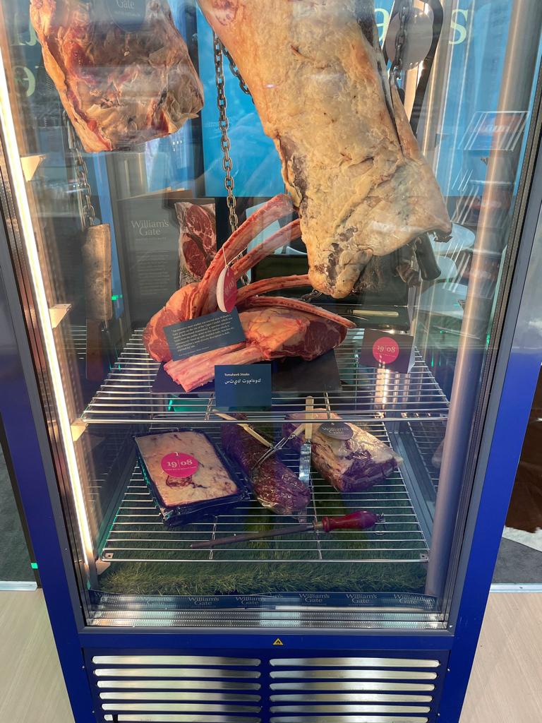 Williams Gate tweet media