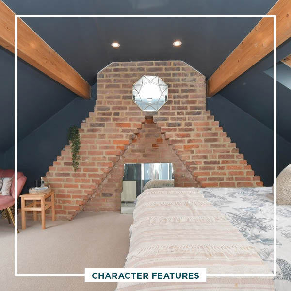 We love the contrast between the brick chimney and bold colour scheme in this character property.

Whether you're searching for a period property or a modern new build, begin your property search here:
👉 ow.ly/bKiE50M9jIa

#CharacterProperty #EstateAgents #DouglasAllen