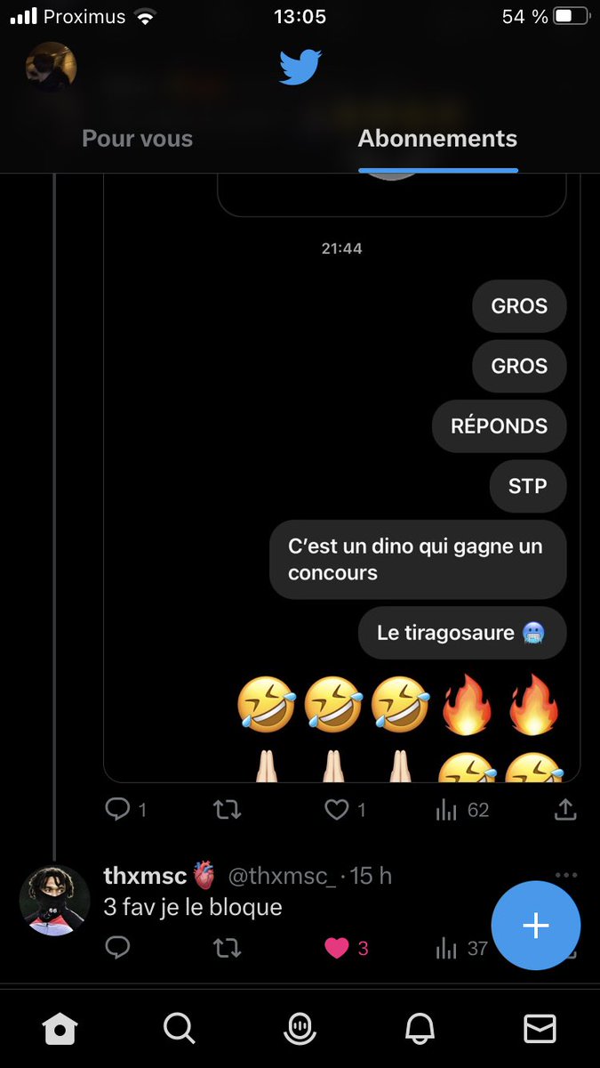 dari0b19's tweet photo. @thxmsc_ @LMemeur me remercie pas https://t.co/4AtrShsnAM