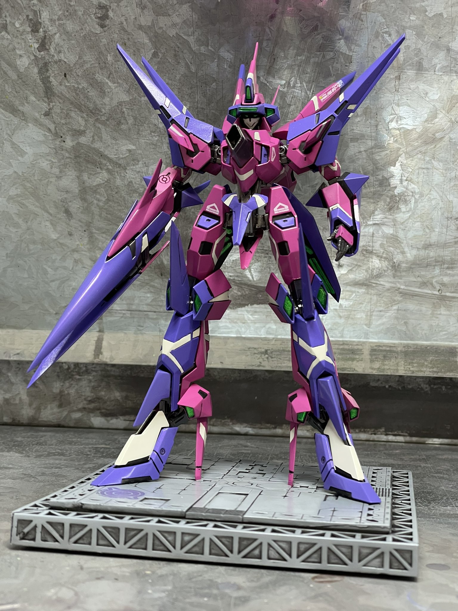 【新品未開封】 デフォリアル ヘドラ ピンクVer. ワンフェス2019夏 限定 2A7303430-1024x1024.jpg