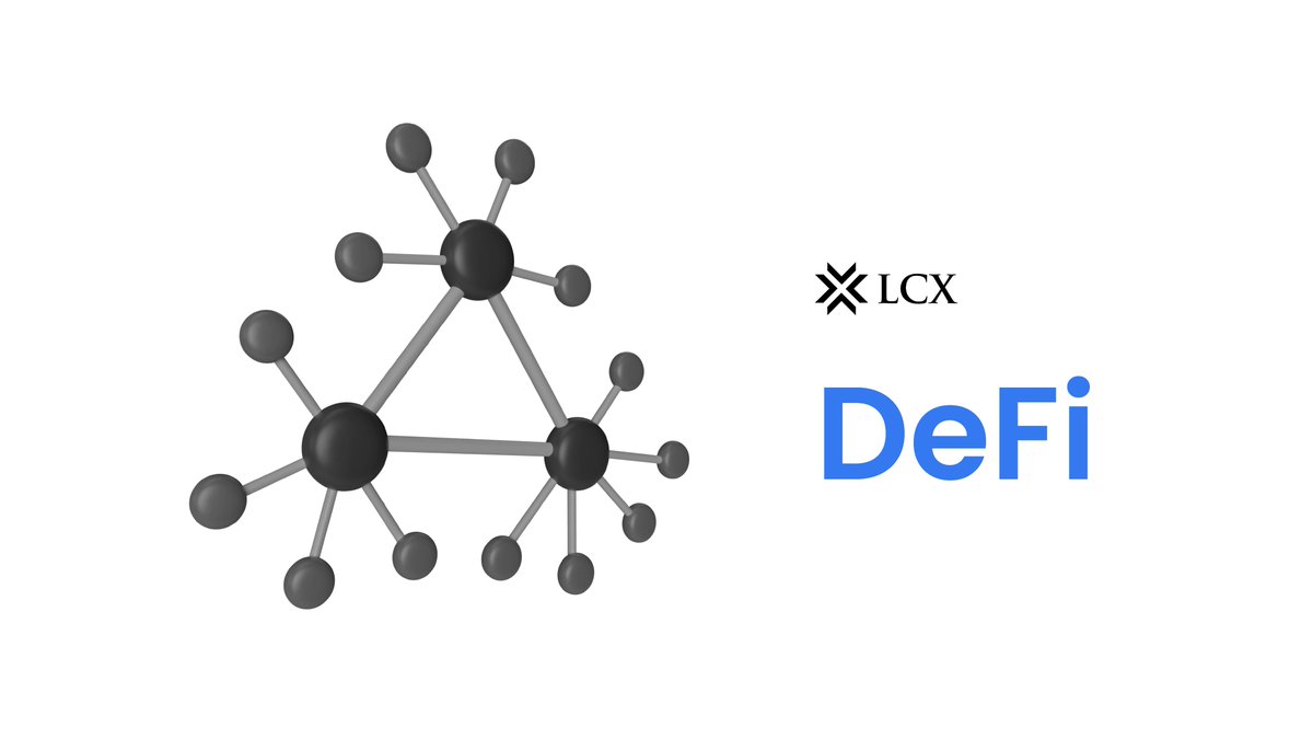 lcx's tweet image. LCX DeFi Terminal is an advanced and completely decentralized #trading platform in the #DeFi space.

It is designed to help #Traders fill trades at the highest possible level across a variety of liquidity pools.

Explore more👉🏻lcx.com/defi-terminal/