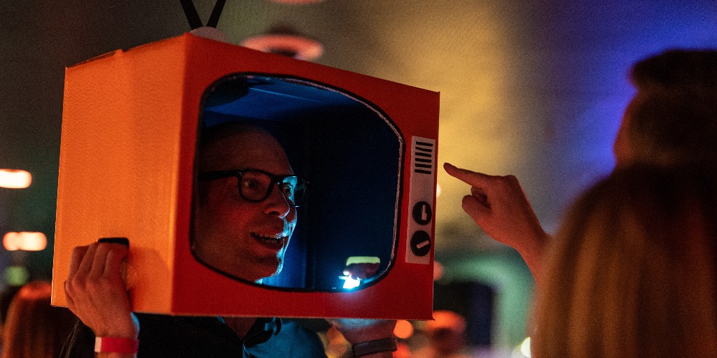 𝐇𝐄𝐑𝐄 𝐖𝐄 𝐆𝐎 𝐁𝐀𝐁𝐘 👶

Excitement is in the air as the UICF kicks off tonight!

With over 40 shows and 70 artists across five different locations, Utrecht is set to be the comedy capital of the Netherlands for the next eleven days. 

bit.ly/UICF2023