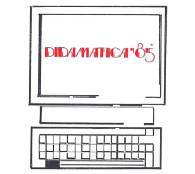 progettoHMR's tweet photo. #AccaddeOggi: 22 febbraio 1985 (38 anni fa) Prima edizione di Didamatica, convegno su didattica e informatica #AICA #Didamatica
Continua su: https://t.co/Glt0k3hlYw https://t.co/8Eao5ZRi2u