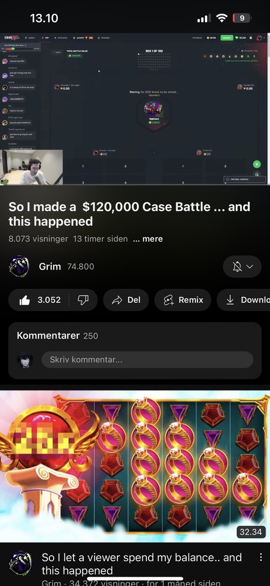 BurCsgo's tweet photo. @GrimzYoutube https://t.co/RGWCVgy9wI