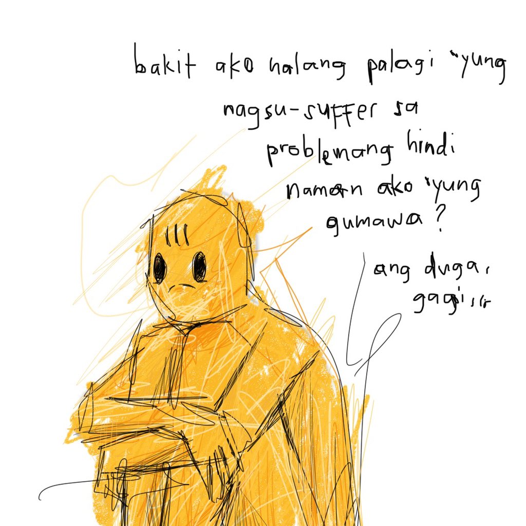 validemotionsmo's tweet image. ang duga, gagi.