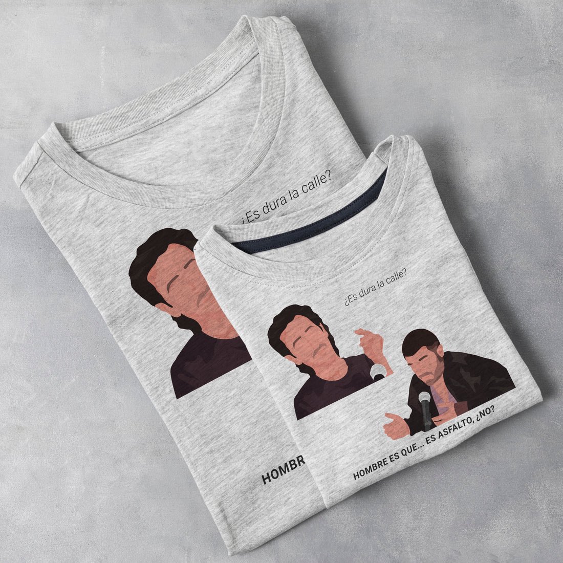 Saribm96's tweet photo. Dos modelos nuevos de tazas y dos de camisetas 🤩 

🛍️Tenéis todo (y más) en la web : https://t.co/L9FIN2Qxew 

@universoANHQV @montepinar_21 https://t.co/qrG3ug5atR