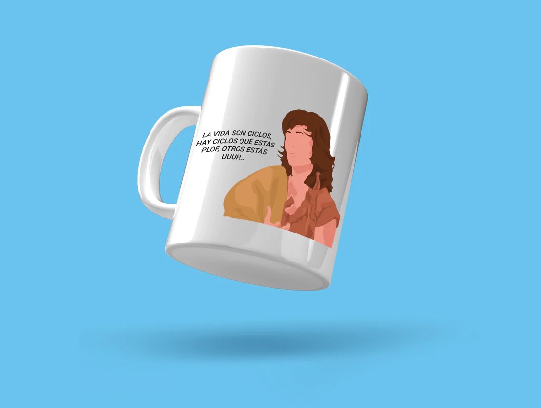 Saribm96's tweet photo. Dos modelos nuevos de tazas y dos de camisetas 🤩 

🛍️Tenéis todo (y más) en la web : https://t.co/L9FIN2Qxew 

@universoANHQV @montepinar_21 https://t.co/qrG3ug5atR