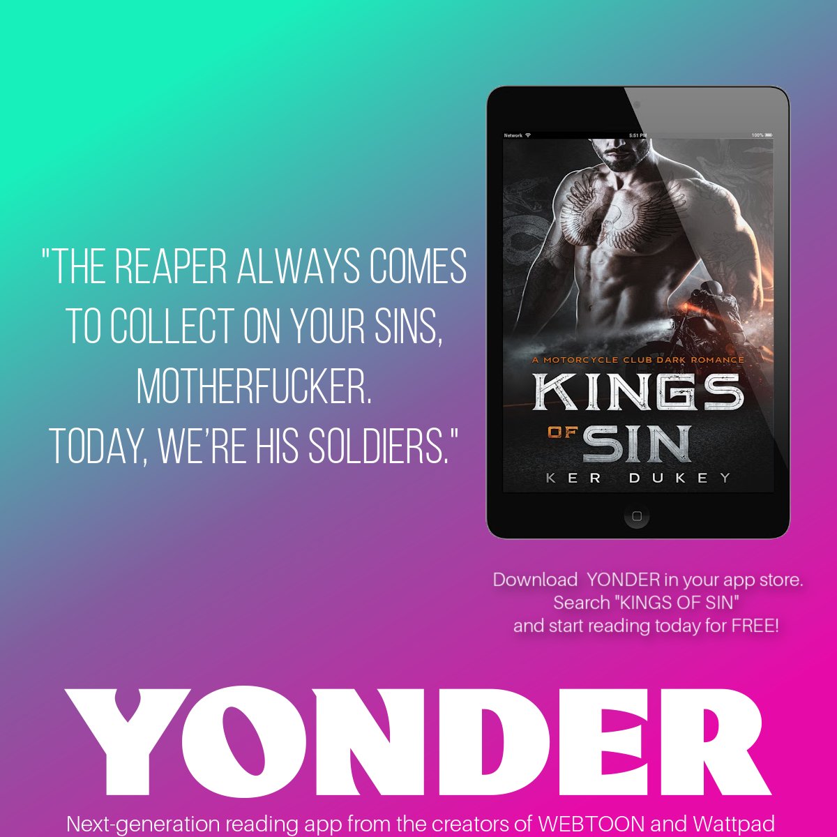 Series 2 starts today! A new chapter is up now.
It's Cutter and Kitty time...