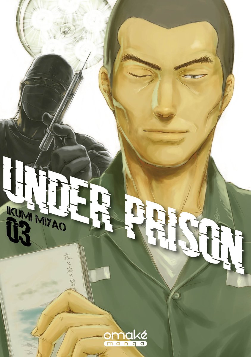 OmakeManga's tweet photo. La solution pour désengorger les prisons ? Condamner les détenus à la peine capitale !
Les condamnés à mort lâchés dans les sous-sols, livrés à eux-mêmes avant d’être exécutés lorsqu’ils ne sont pas tués par leurs codétenus... Bienvenu dans #UnderPrison ⛓️
https://t.co/AH1zjtETXR https://t.co/uYwJL0tMhW