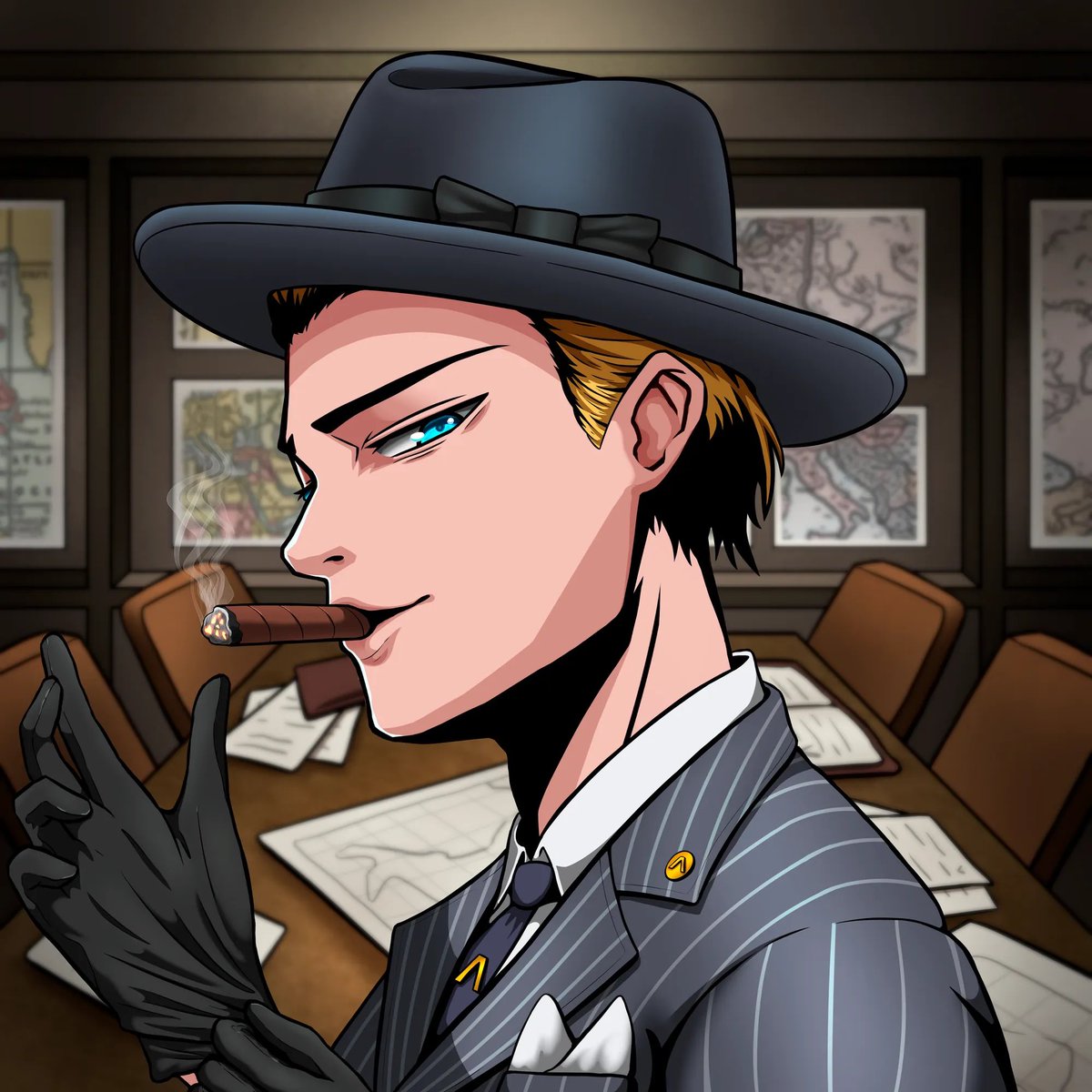 CBn1 🐉 $TRIP| BLASTR tweet media