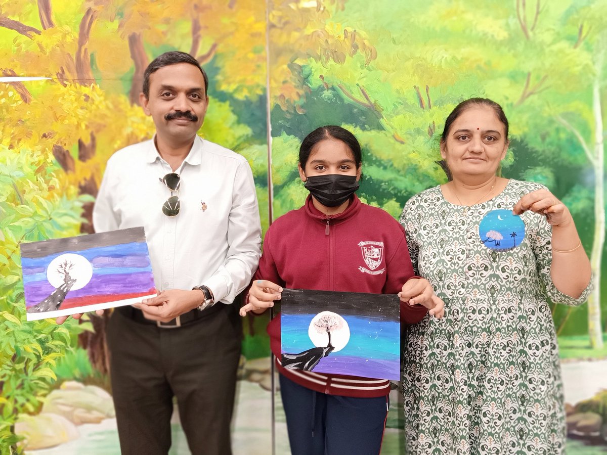 sumitavamaity's tweet photo. The most beautiful thing we can experience is the mystery.” – Albert Einstein
Great to see that parents are also taking part of Oil painting activity during Oil Painting PACT SHOWCASE.
@Fatima_Martin
@StellaLadislaus @Halz27444193 @NmsPact #PACTShowcase2023 https://t.co/9JxTUlyZOZ