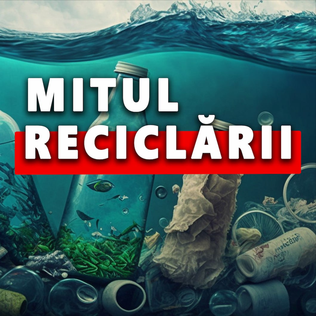 creativesctyro's tweet photo. Ce se întâmplă cu adevărat cu gunoiul de Plastic? De fapt, doar 20% din deșeurile electronice sunt reciclate, mai puțin de 10% din plastic și mai puțin de 1% din textile. #SocietateaCreatoare #CrizaGlobală #Ocean #Plastic #Reciclare
https://t.co/voRP9HK1fi https://t.co/yFVpCoT2Dc