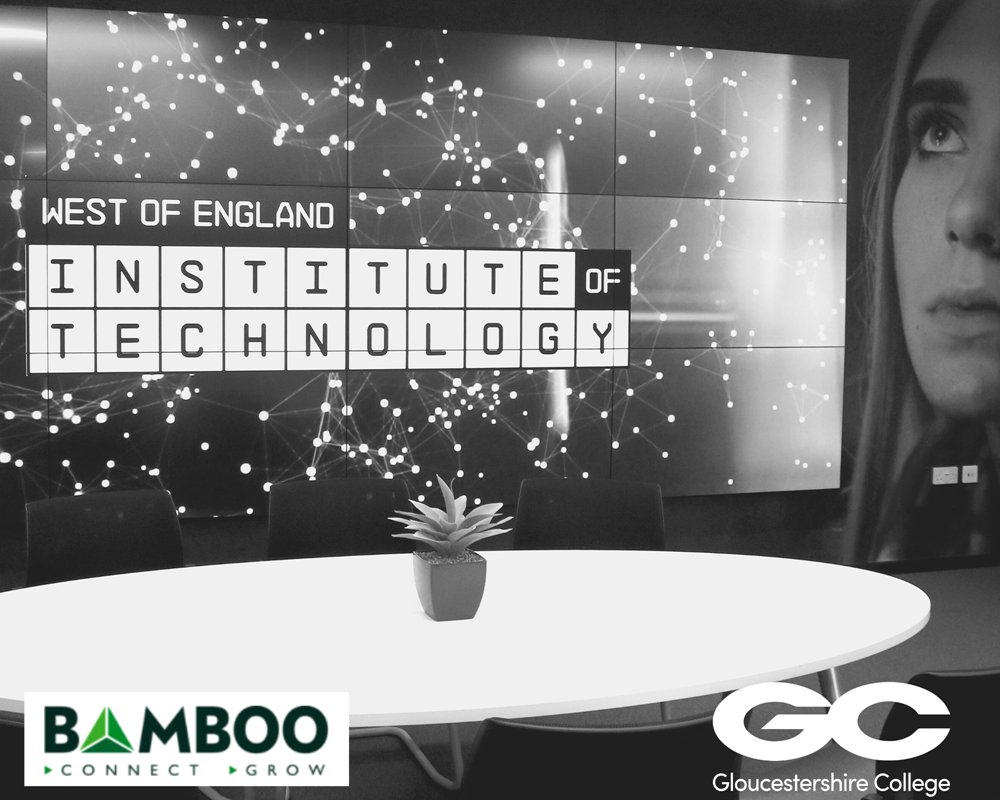 Gloucestershire College Apprenticeships tweet media