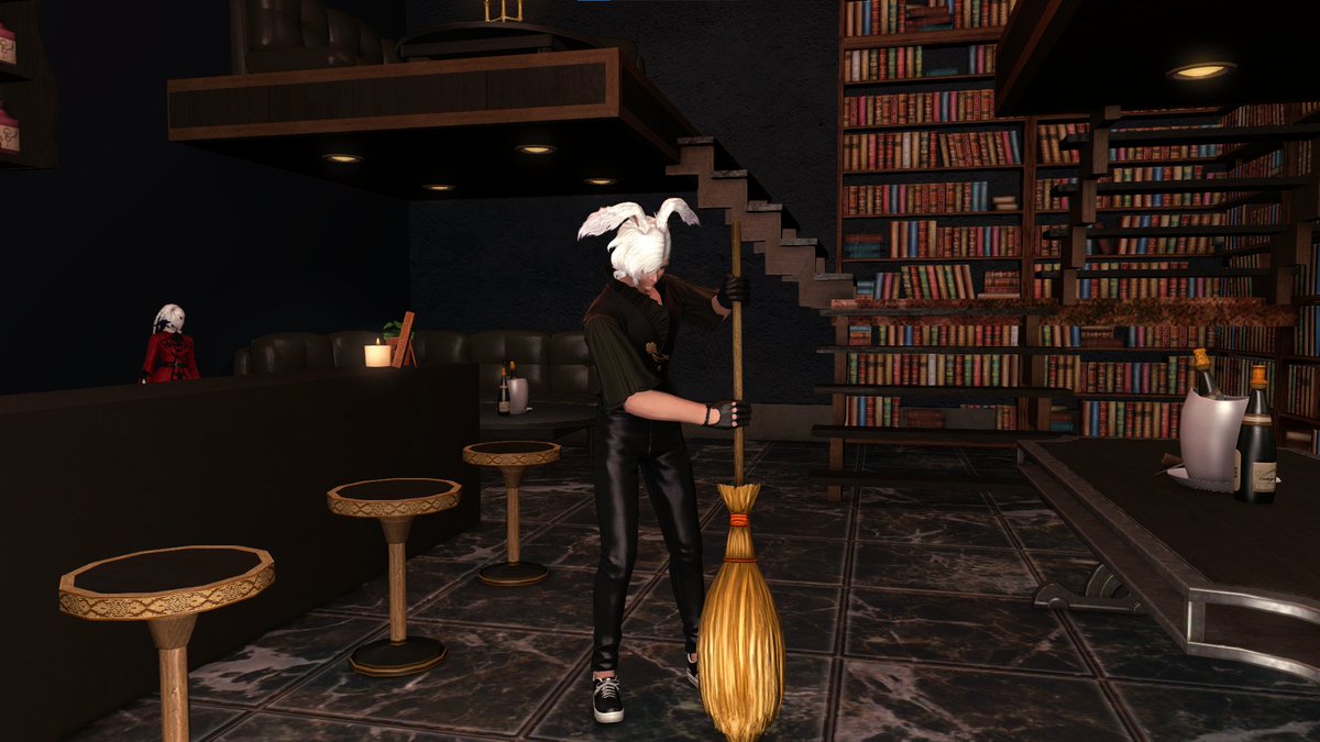 Wait, what do you mean we're not open today?

OH. <a href="/ClubCaramelff/">Club Caramel</a> will be open later today!  Just not the location of this pic!
