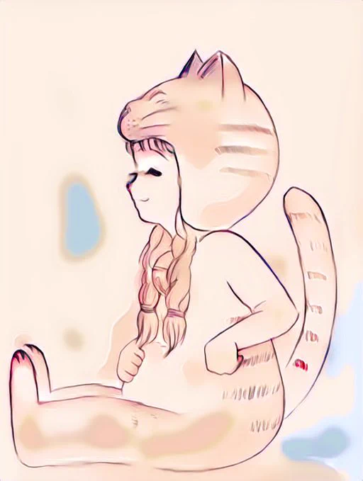 ベロニカのねこの着ぐるみは、買うタイミングで値段が違うのがドラクエって感じだ。#ねこの日 