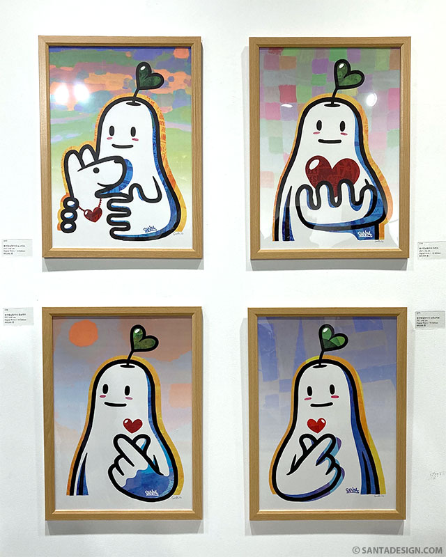 santadesign's tweet photo. 에코 패션 아트 페어
반달, 산타, 윤송아, 조세민, 홍원표, 찰스장
연출: 한성수
갤러리 #아트버디
2023. 2. 21~28.
#efaf #exhibition #artfair #gallery #graffiti #hiphop #streetart #popart #urbanart #abstractart #publicart #contemporaryart #graphicdesign #graphicart #characterdesign https://t.co/HcGy3PtHZz
