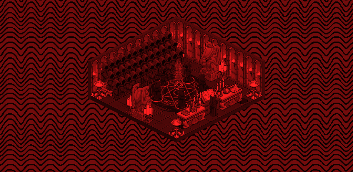 Mobsquad_twit3r's tweet photo. Evil room ๐๐๐ @Outerminds #twittertrophy https://t.co/f8xxNSCMSI