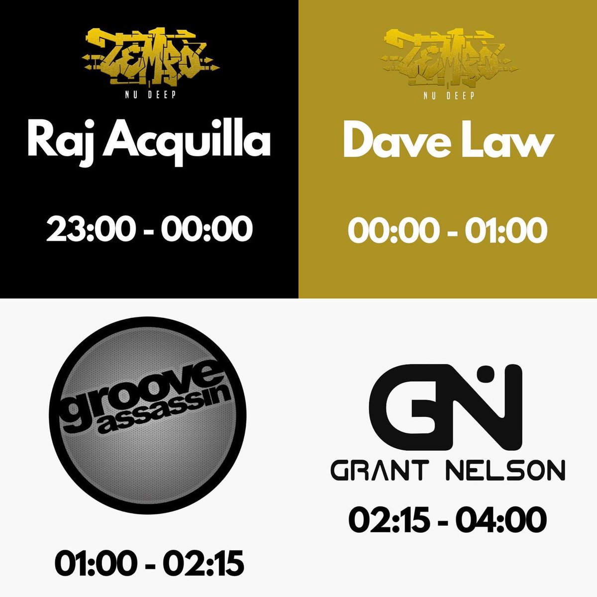 Manchester AfterDark tweet media