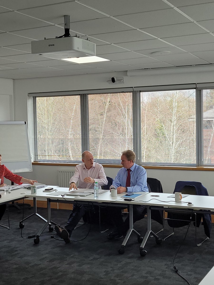 The @SocHousingLaw Leasehold Management Training event @AsterGroupUK in Andover is about to start. Much to cover together.

#leaseholdmanagement #partnership