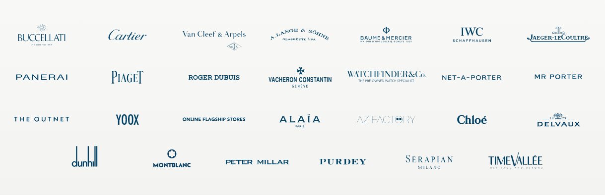 Cartier richemont group 2025