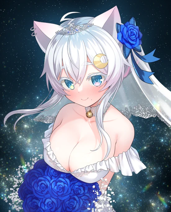 #猫の日過去絵再掲! 