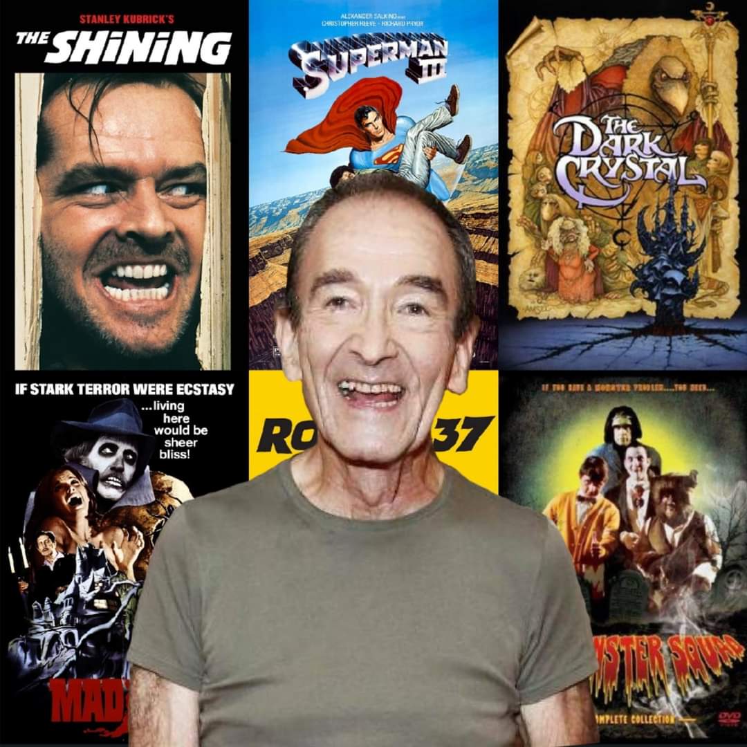 Happy birthday to the late
Barry Dennen.
RIP     