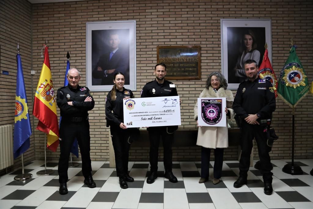 Policía Nacional tweet media