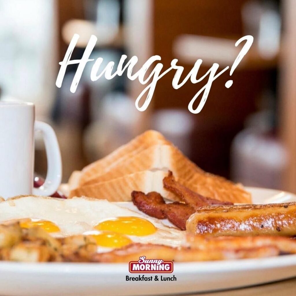 Rise and shine, sunny side up! 🌞🍳 Nothing beats a Hungry Teen for breakfast, especially when the yolks are this runny. 😋 But let's be real, looking at this picture is making me hungry all over again... anyone else feeling the same? 🤤 #baconlove #eggp… instagr.am/p/Co9sIa8OLiP/