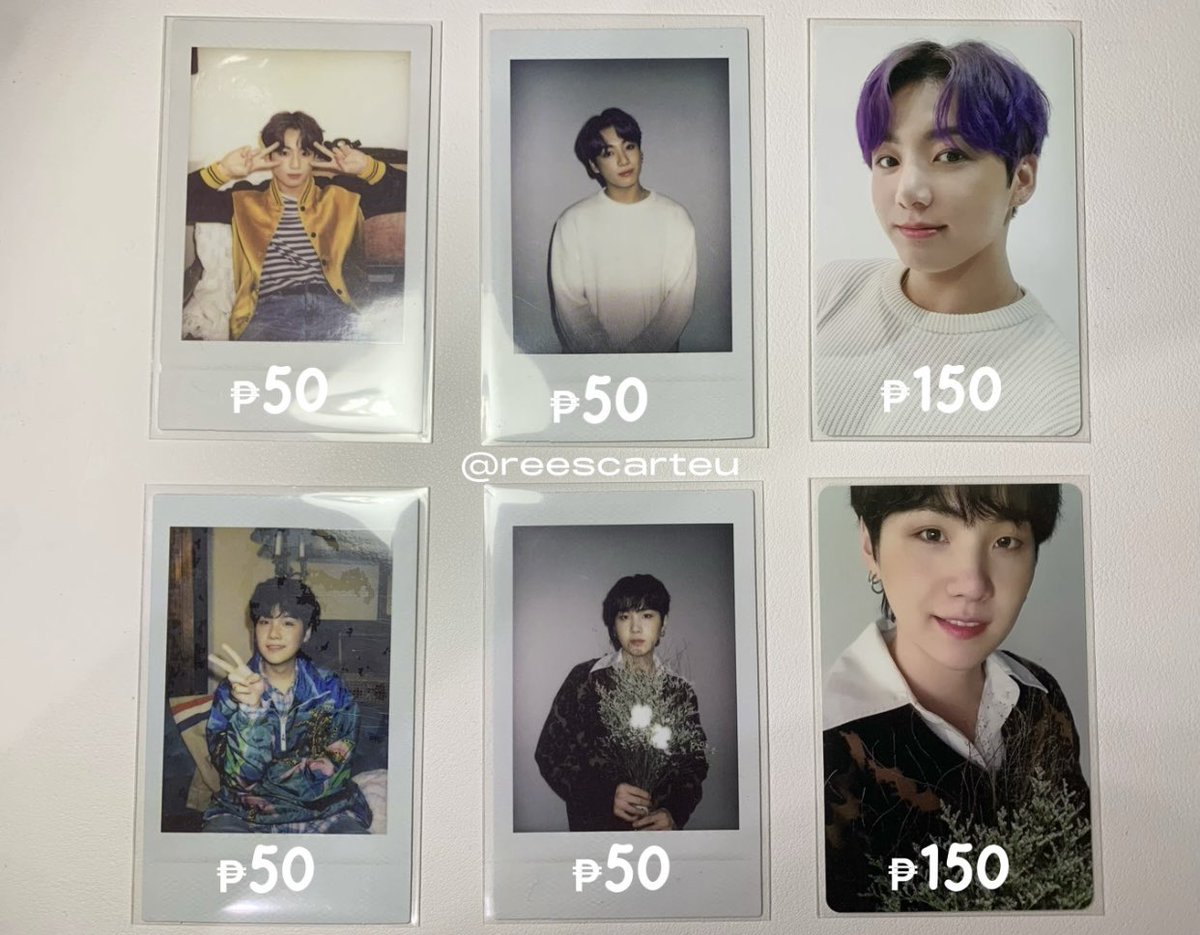 reescarteu's tweet photo. wts lfb bts jungkook &amp; yoongi deco kit

jungkook set ~ ₱250
yoongi set ~ ₱250

• all are in good condition
• payo not prio
• 1 week dop
• can send condi vid 

mop: gcash
mod: flash express

t. bts deco kit jungkook jk yoongi suga nrpc pola https://t.co/7Yf2B7CwKE