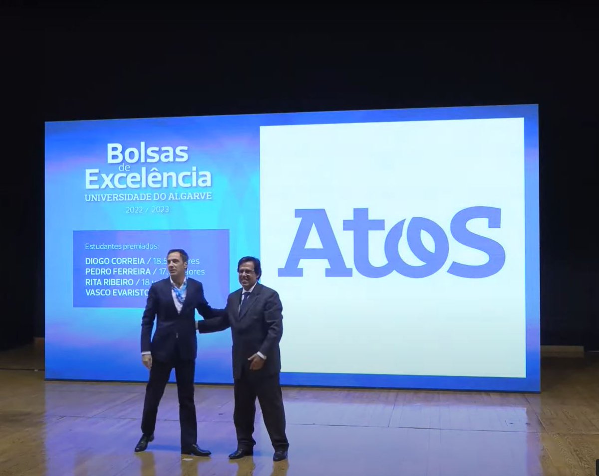 Atos Portugal tweet media