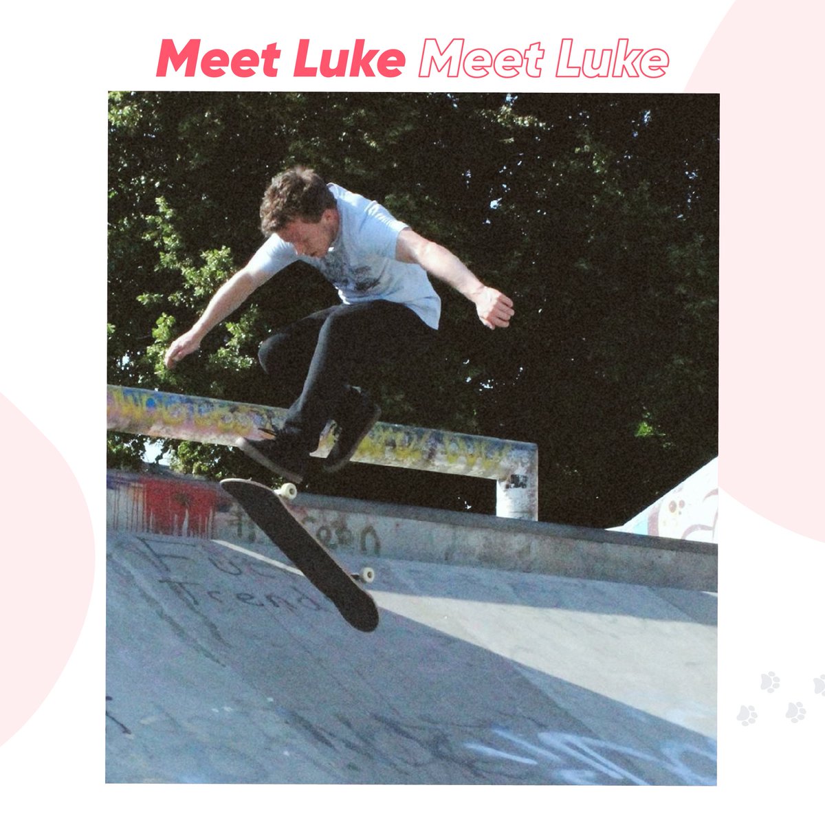 Bind Media | PPC Agency Bath (@bindmedia) on Twitter photo 👋 Meet Conversion Designer, Luke 👋
Hello, I'm Luke, and I design all sorts of performance creative for our various clients ranging from; landing pages, animated display ads, static carousels, social story ads and so much more.
#meettheteam #digitalmarketing #werehiring #team 👋 Meet Conversion Designer, Luke 👋
Hello, I'm Luke, and I design all sorts of performance creative for our various clients ranging from; landing pages, animated display ads, static carousels, social story ads and so much more.
#meettheteam #digitalmarketing #werehiring #team