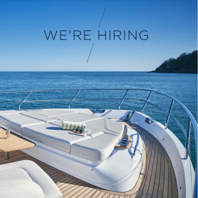 We have an exciting opportunity available at our Plymouth office for a Retrofit Sales Executive. See our website for details: princess.co.uk/about-us/pmys-… or email mary.thompson@princess.co.uk #recruitment #yachtjob #marinejob #salesexecutive #princessyachts #princessmysales #career