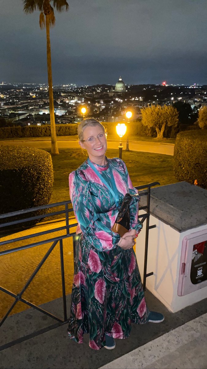 wanderlux_bex's tweet photo. And that’s a wrap - #privateluxuryeventsrome 2023 with some incredible meetings, amazing food, hosted evenings and product inspiration! https://t.co/vPjYLDpo7H