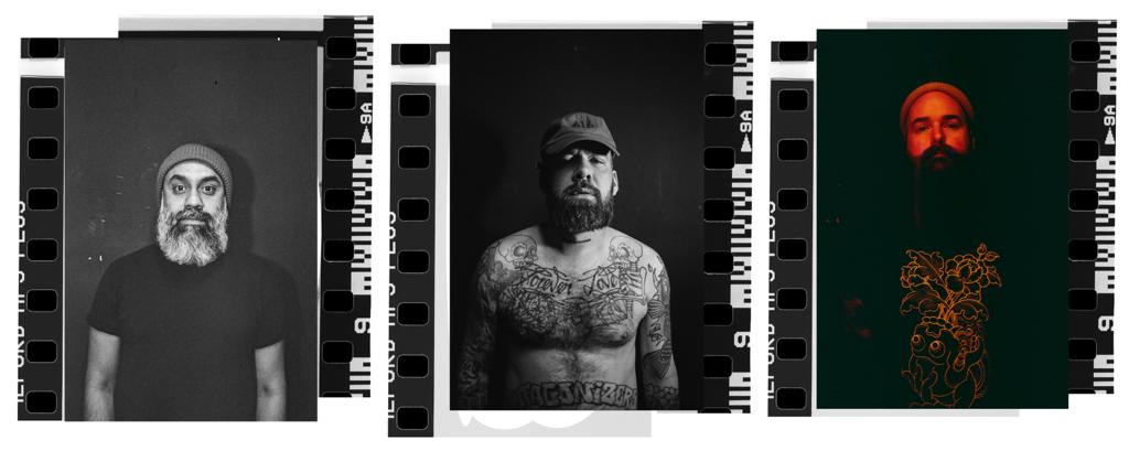 The Garage show in London on the 24th March is our biggest headline show to date. We're nervous, excited and have some surprises in store. Join us. The energy is gonna be high, really fucking high. Ticket link in our pinned tweet.

❤️❤️❤️