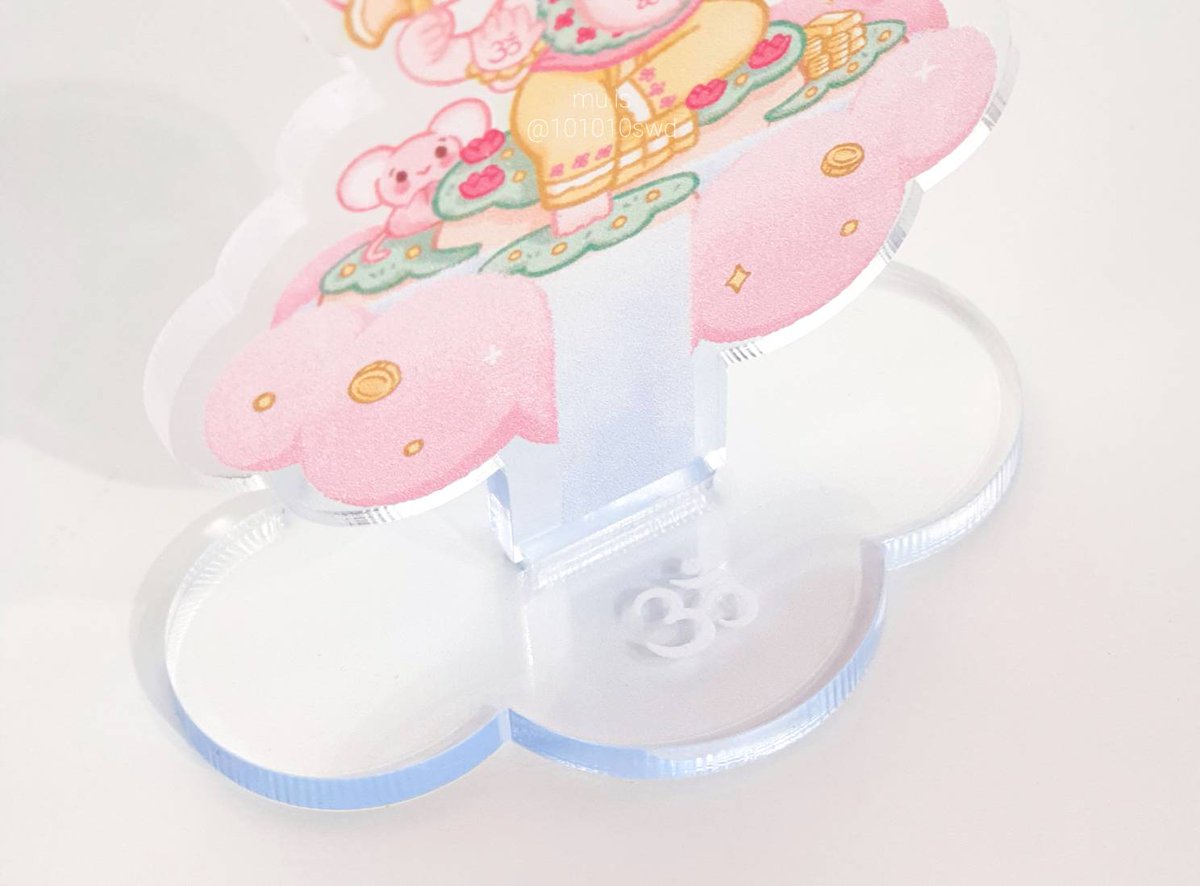 ส่งต่อความน่ารัก สดใส ใจฟู
ขององค์พ่อพระพิฆเนศ🌤️ 

คนเราจะนั่งจ้องน้ำตกได้ทั้งวันจริงเบ๋อ?
ปล. ใกล้จะปิดพรีแน้วน้าา 🐭🍡

ผลิตกับ <a href="/iduckyshop/">ꔛ I͟D͟U͟C͟K͟Y͟ ⟡ 𝐶𝑟𝑒𝑎𝑡𝑒 𝑌𝑜𝑢𝑟 𝑠𝑡𝑦𝑙𝑒</a> ฮ้าบ น้ำตกสกรีนสีฟ้าโปร่ง เทคนิคเจ๋งแจ๋ว ของจริงน่ารักมากๆๆๆ ขอบคุณนะค้า 🫶