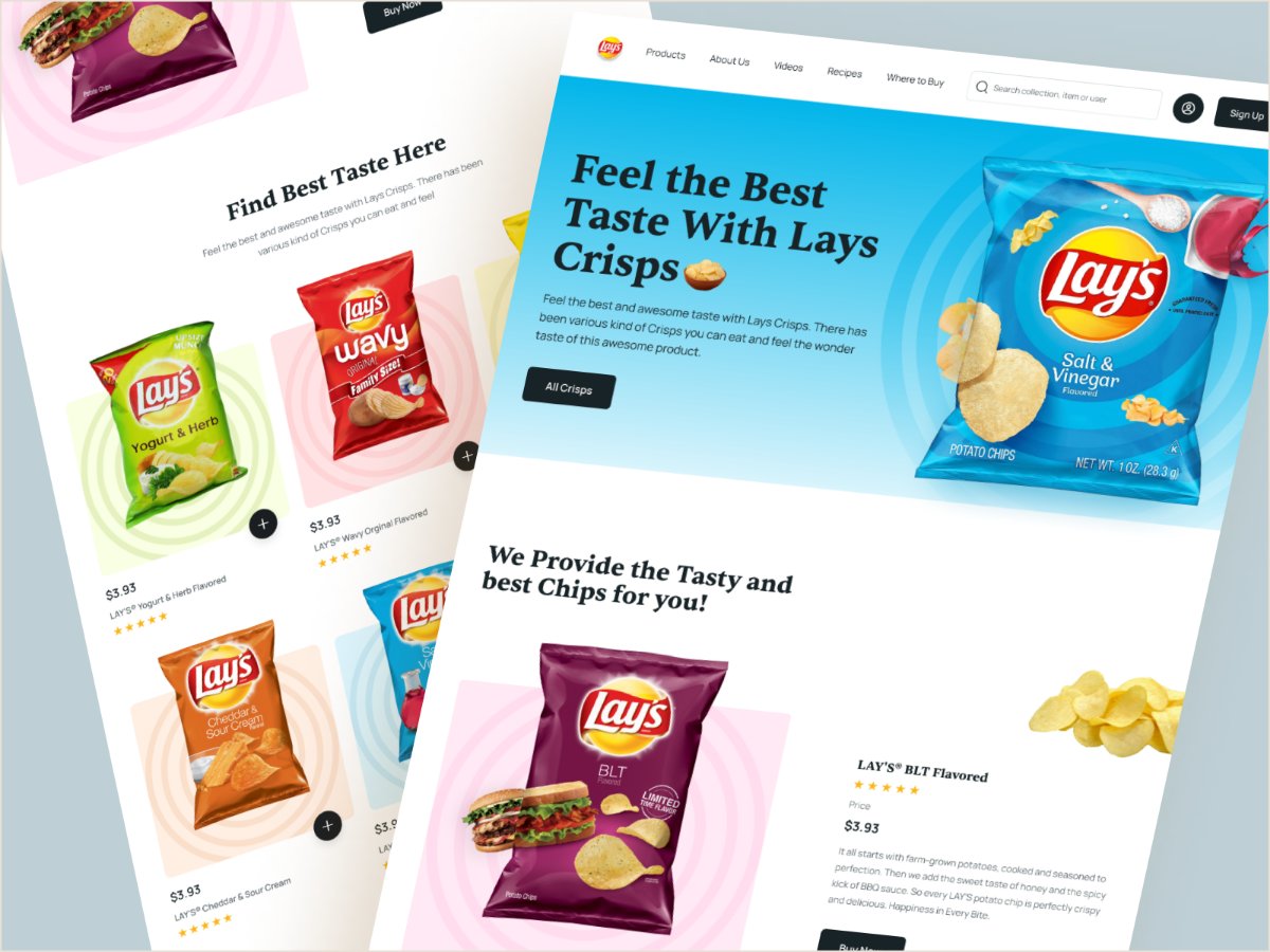 uihutofficial's tweet photo. 05 Day - UIHUT Daily Free Design
Made by https://t.co/3rvBAF9SUA
Download from: https://t.co/plTwWxNtdW
Hello Crisps Lovers! This is the Lays Cris...
#webtemplate #uihut #ezytor #flowgiri #frebee #dailyuideisgn #freeui https://t.co/LWbCDsAeSf