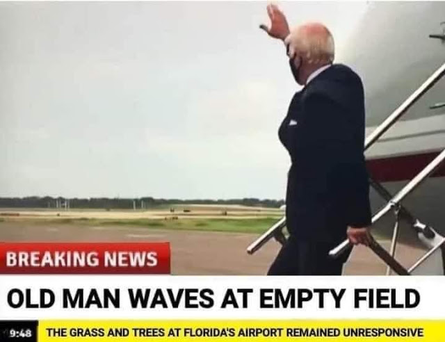 JVermaerke's tweet photo. @theblaze That man sees all kinds of things that aren't there. https://t.co/iekU2ePXbJ