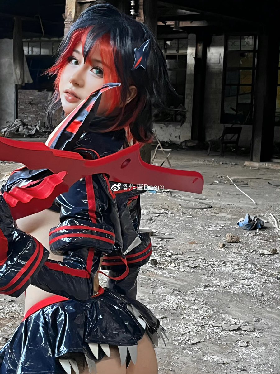 #cosplay #缠流子 #双斩少女 https://t.co/zPaYeRWwkA