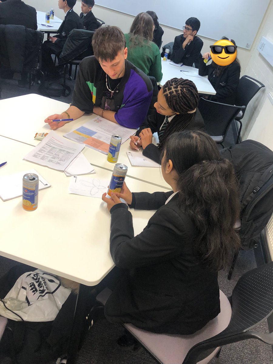 Roundhay Year 10 tweet media