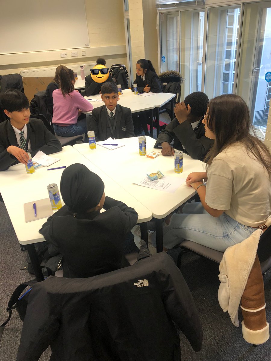 Roundhay Year 10 tweet media