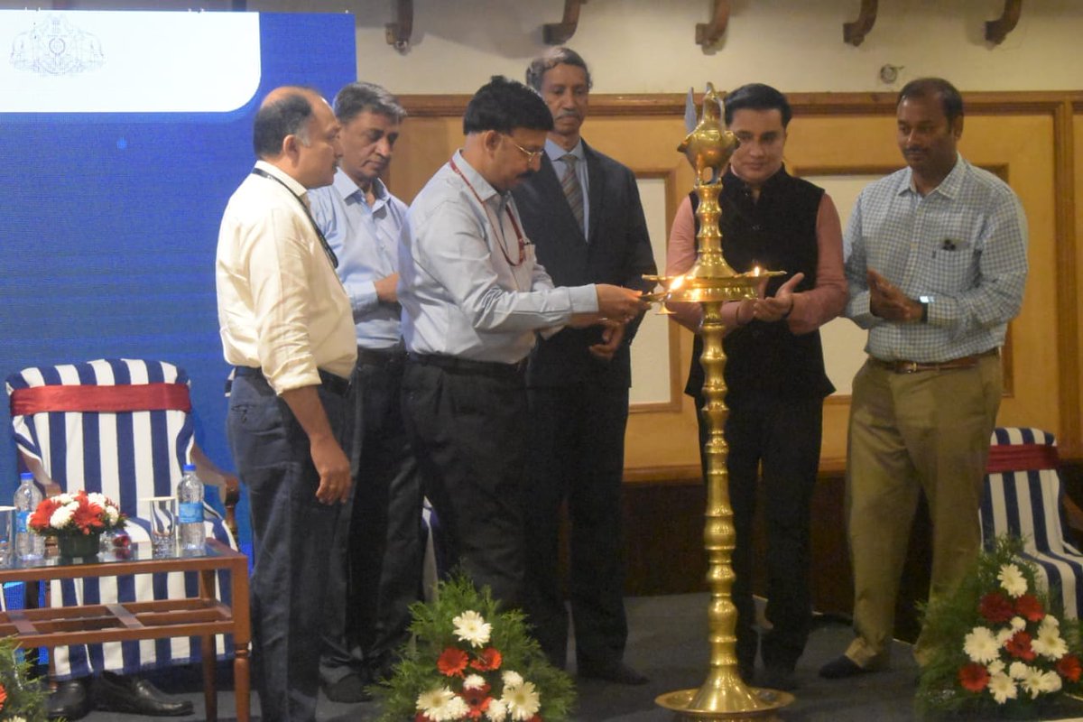 IIT Palakkad on Twitter "A on Hydrogen Valley in Kerala was organized by IIT Palakkad